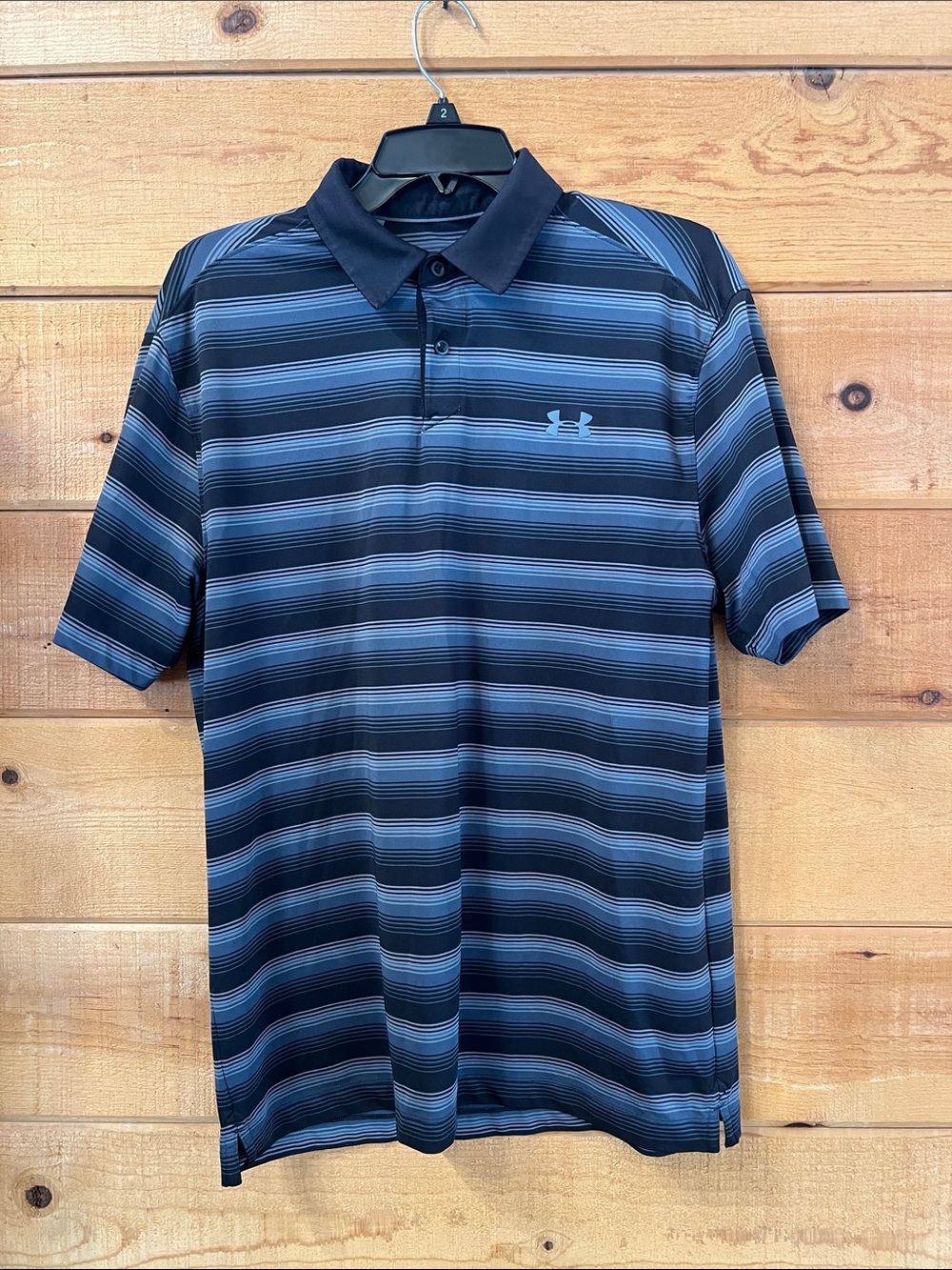Under Armour heat gear polo